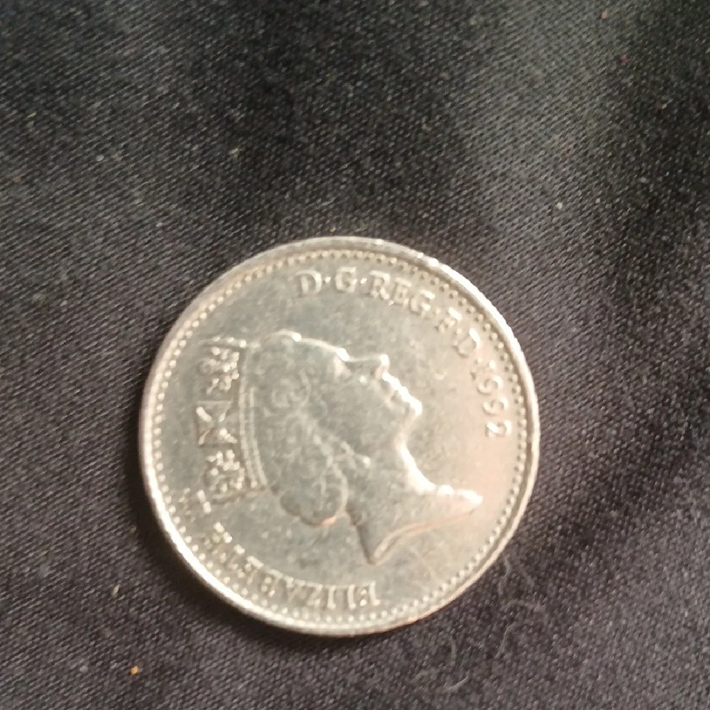 Silver Coin - Picture 4 of 10